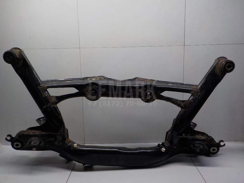 Балка задняя 5Q0505235D VAG