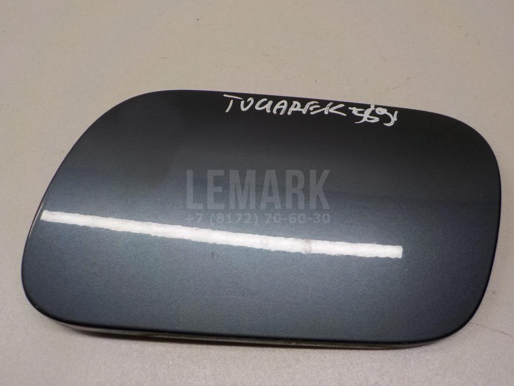Лючок бензобака 7L6809905B VAG