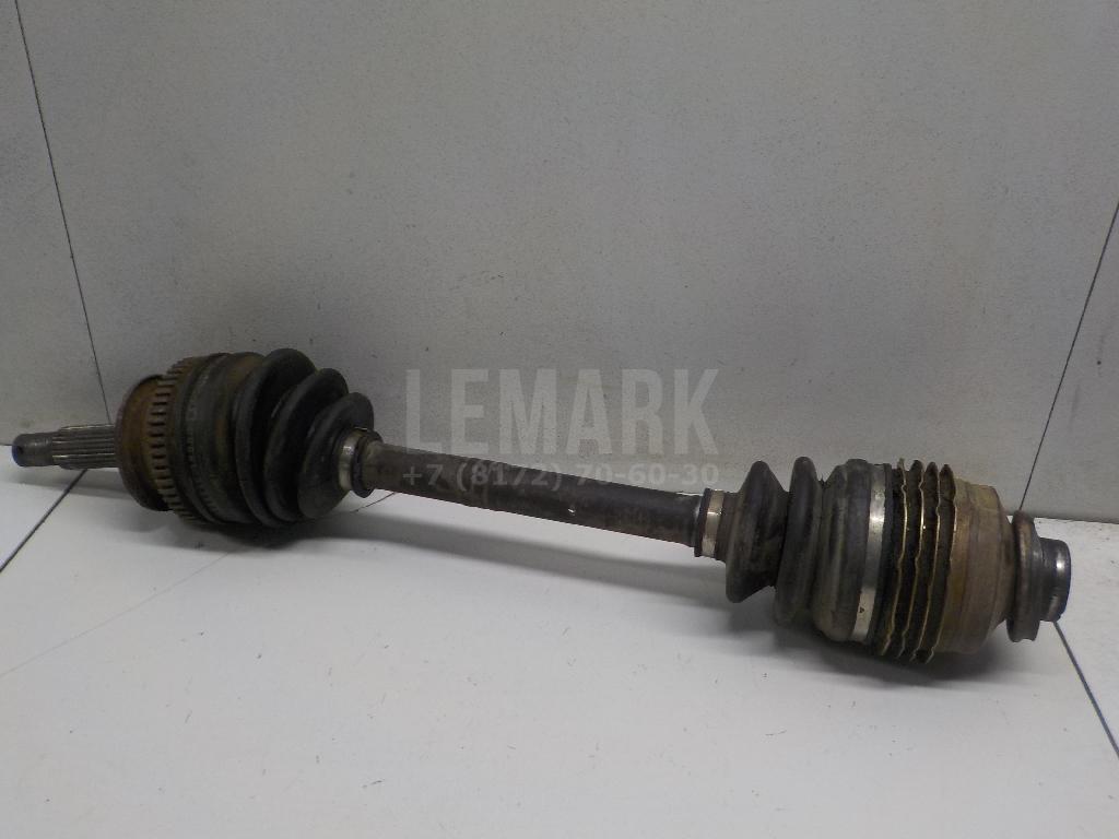 Полуось передняя правая 4950126561 Hyundai-Kia