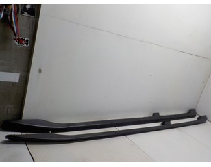 Рейлинги к-кт (планки на крышу) для Mitsubishi Pajero/Montero Sport (KH) 2008-2015 БУ состояние отличное