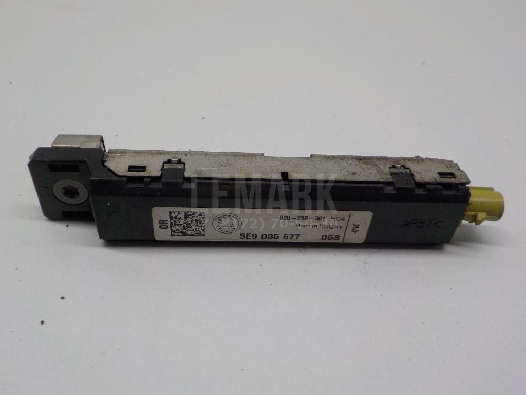 Антенна 5E9035577 VAG