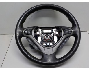 Рулевое колесо для AIR BAG (без AIR BAG) для Honda Accord VIII 2008-2015 б/у состояние хорошее