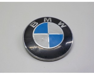 Эмблема для BMW X5 E53 2000-2007 новый