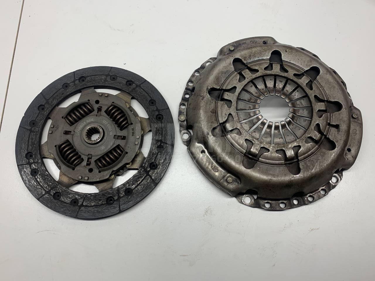 К-кт сцепления 1252272 Ford