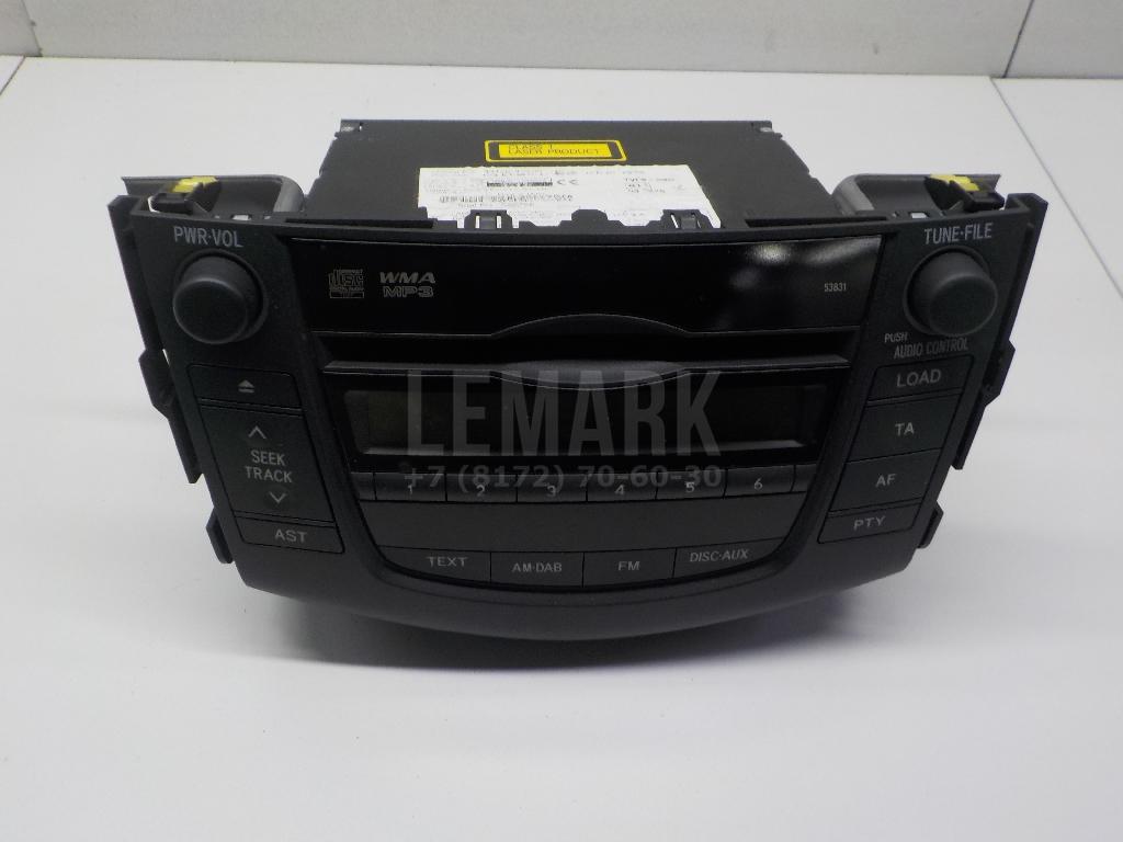 Магнитола 8612042280 Toyota