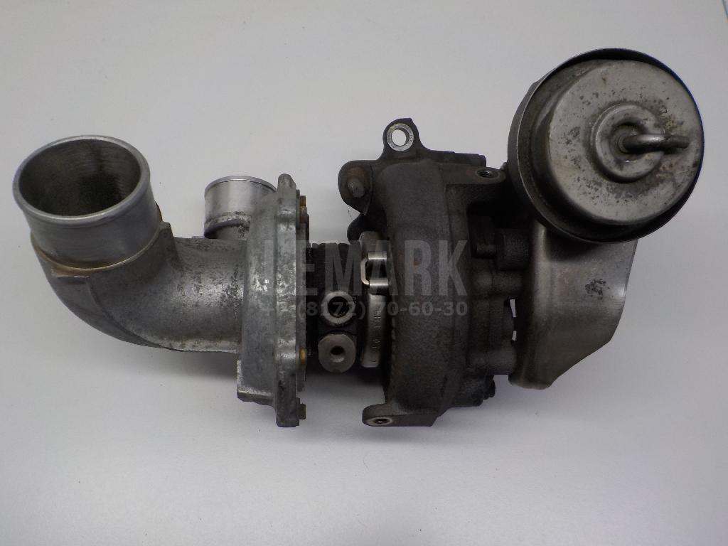 Турбокомпрессор (турбина) 1720126070 Toyota