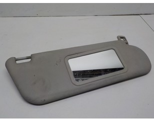 Козырек солнцезащитный (внутри) для Opel Zafira A (F75) 1999-2005 БУ состояние хорошее