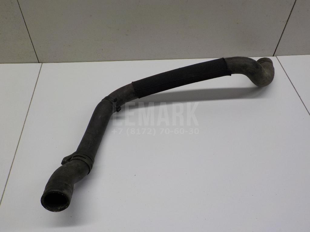 Патрубок радиатора 6R0122051S VAG
