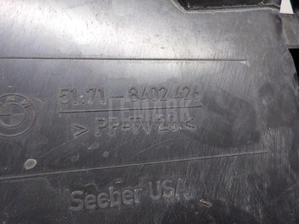Воздухозаборник (наружный) для  BMW 7-serie F01/F02 2008-2015