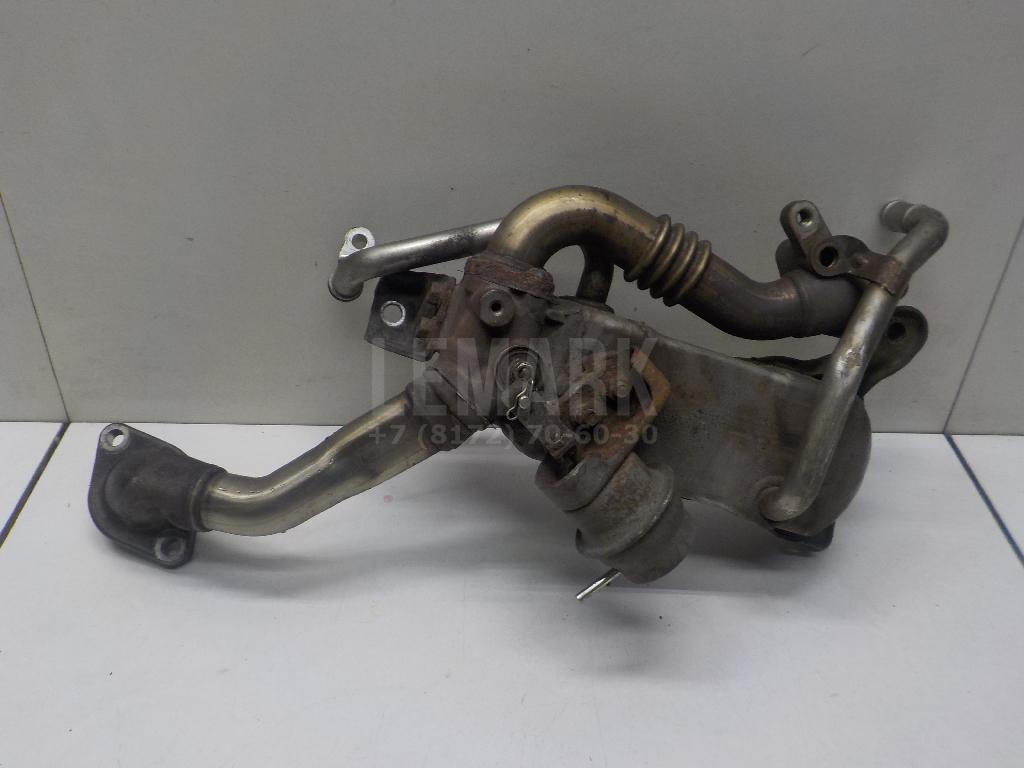 Радиатор системы EGR 98073074 GM