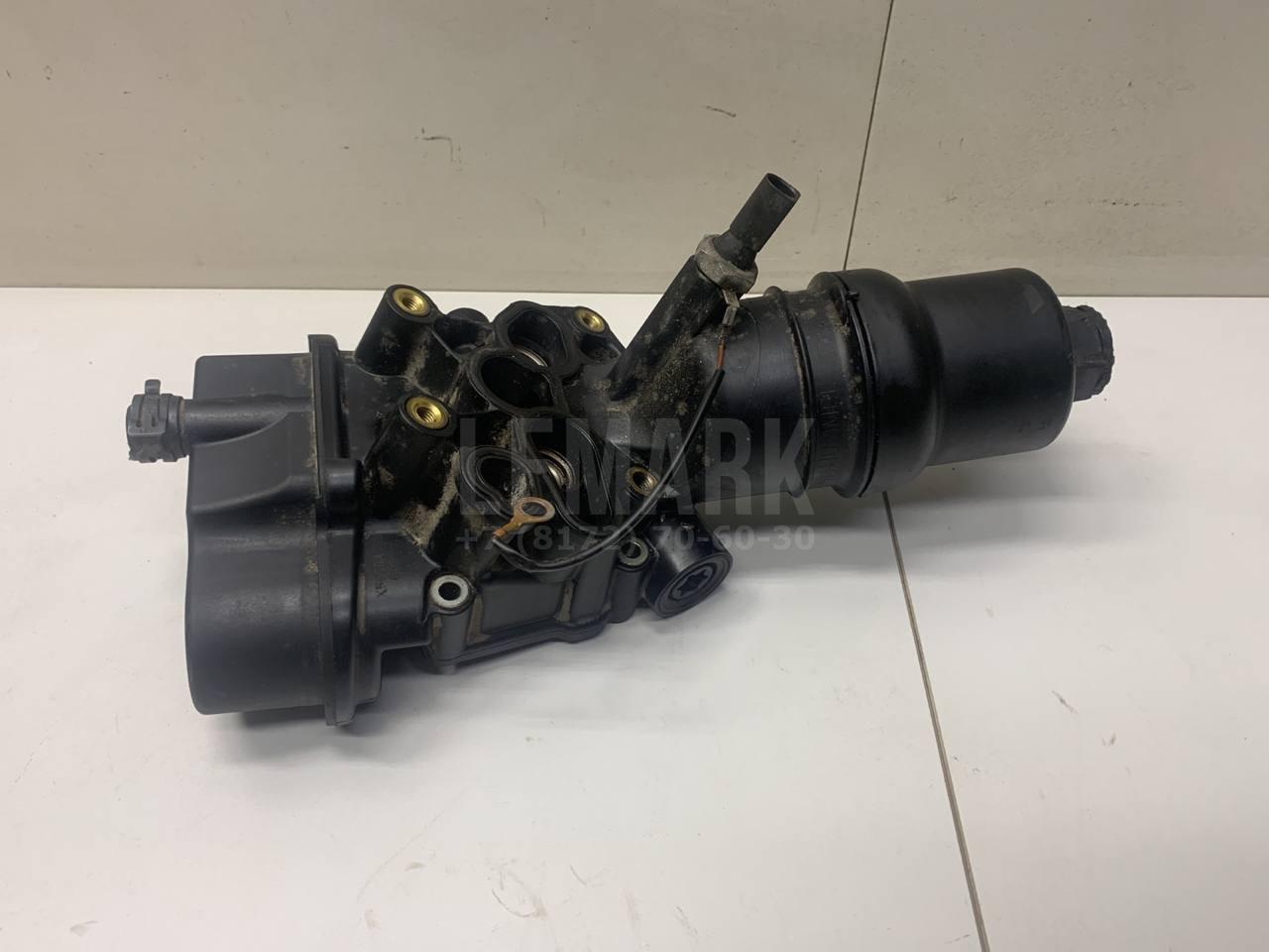 Корпус масляного фильтра 06D115397G VAG