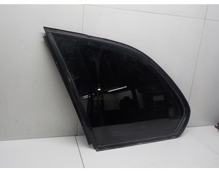Стекло кузовное глухое левое для BMW X5 E53 2000-2007 с разбора состояние отличное