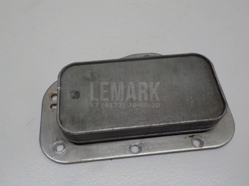 Радиатор масляный 55571687 GM
