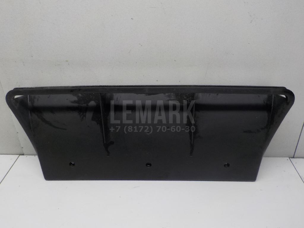 Накладка заднего бампера для  BMW i3 (I01) 2013-2022