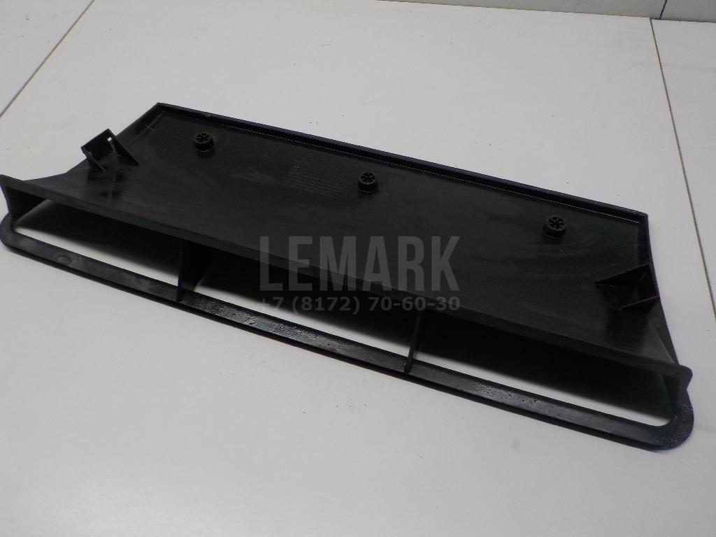 Накладка заднего бампера для  BMW i3 (I01) 2013-2022