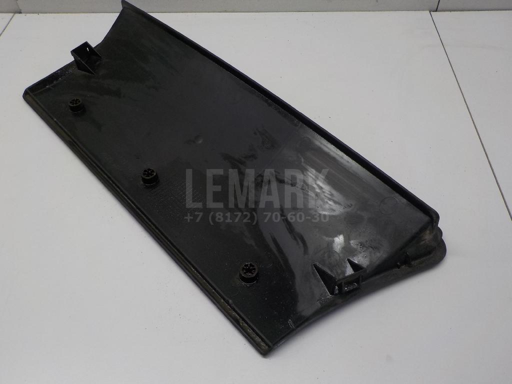 Накладка заднего бампера для  BMW i3 (I01) 2013-2022