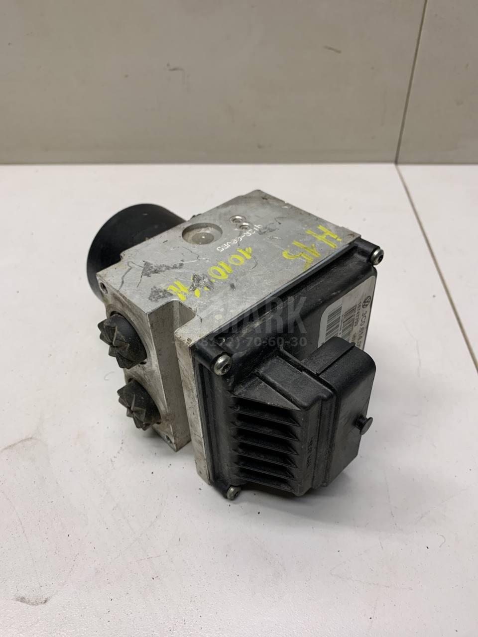 Блок ABS (насос) 3C0614095M VAG