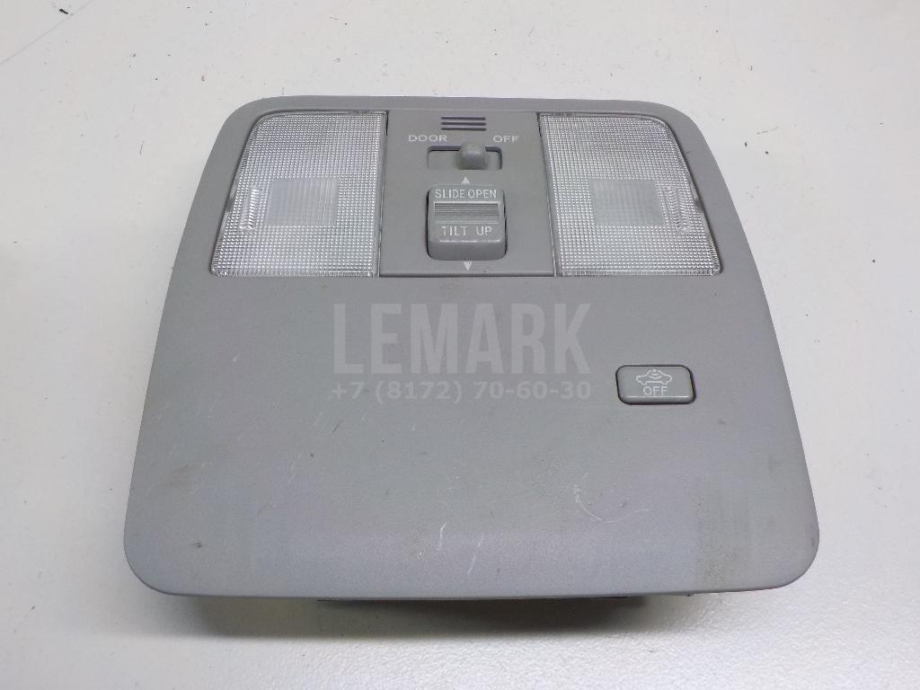 Плафон салонный 8126042040B0 Toyota
