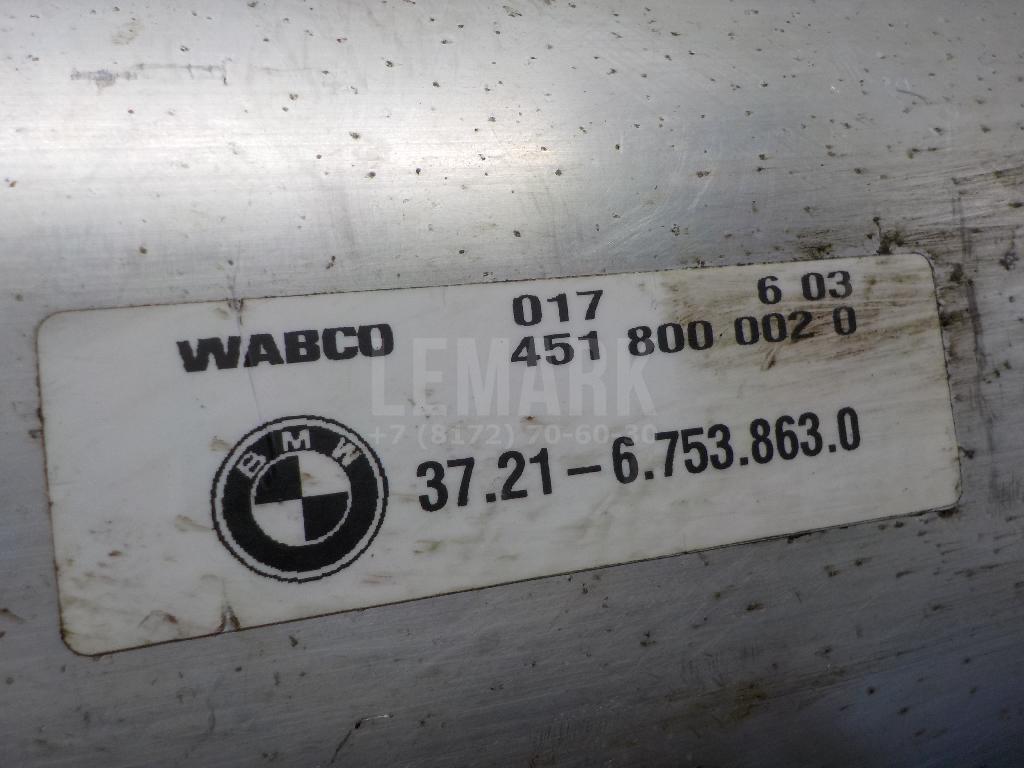 Ресивер воздушный для  Audi 80/90 [B4] 1991-1995