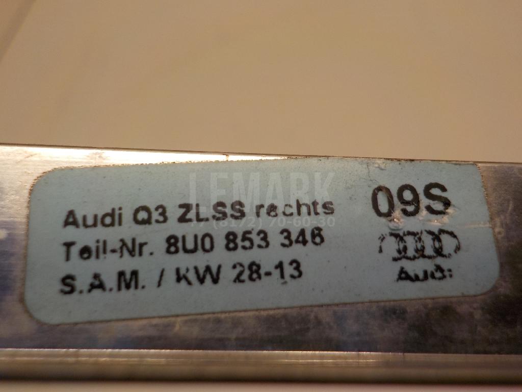 Молдинг заднего стекла для  Audi A3 (8L1) 1996-2003