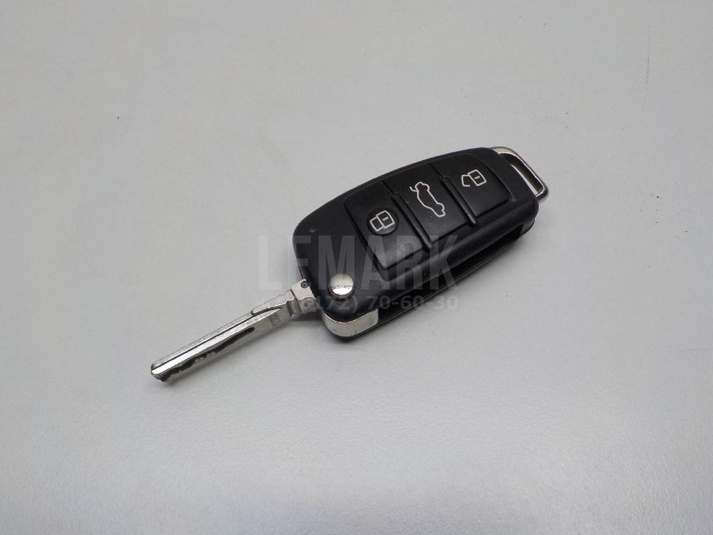 Ключ зажигания