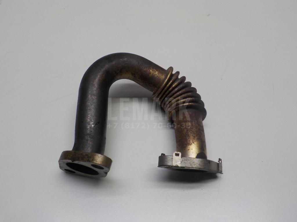 Трубка системы рециркуляции (EGR) 03P131521B VAG