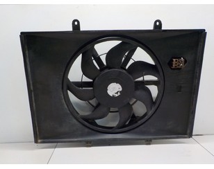 Вентилятор радиатора для Great Wall Hover H3 2010-2014 б/у состояние отличное