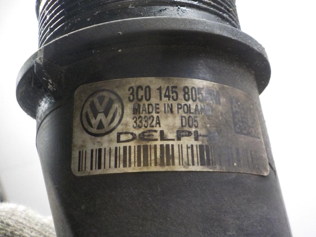 Интеркулер для  Audi A4 [B7] 2005-2007