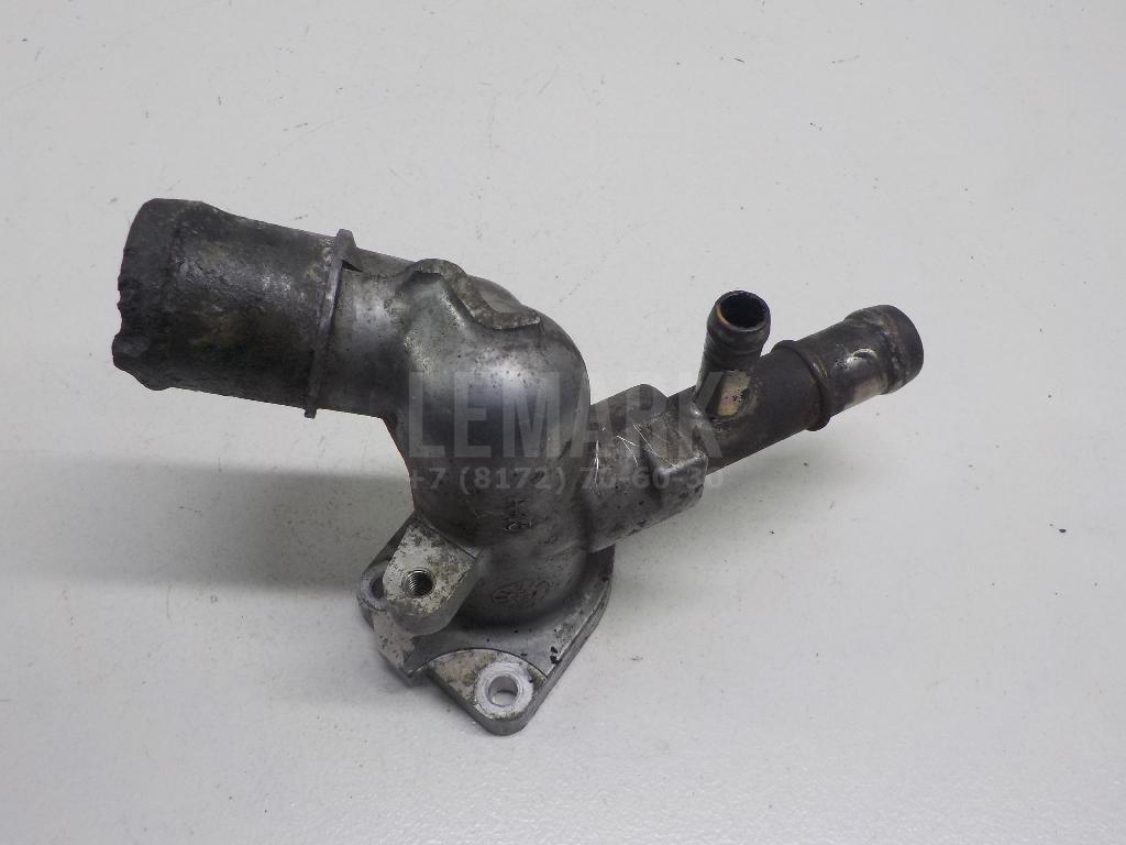 Фланец двигателя системы охлаждения 256202B003 Hyundai-Kia