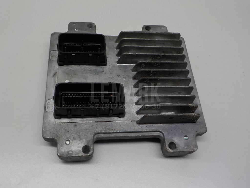Блок управления двигателем 1247061 GM