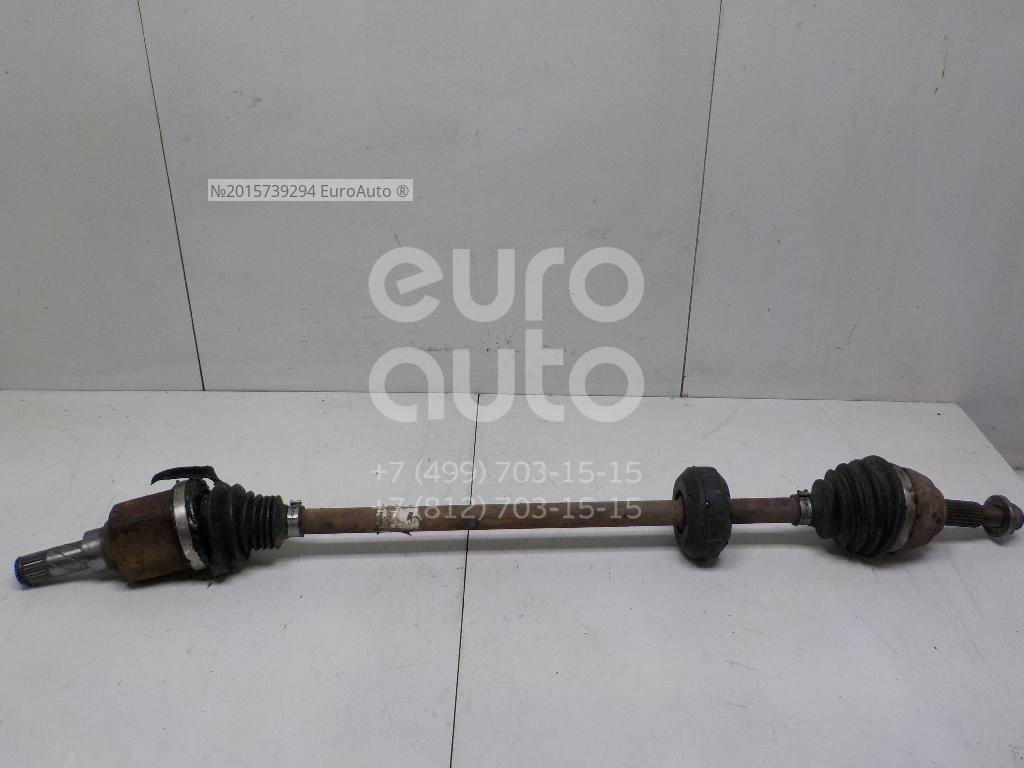 ШРУС (граната) внутр. X-RAY (15-) КПП Renault JR5 правый