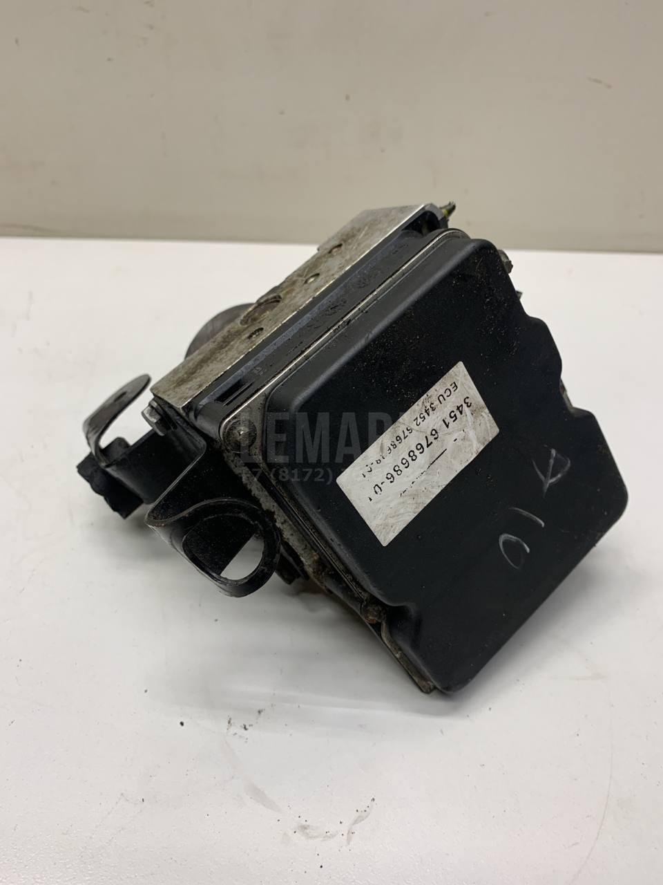 Блок ABS (насос) для  BMW 5-serie E39 1995-2003