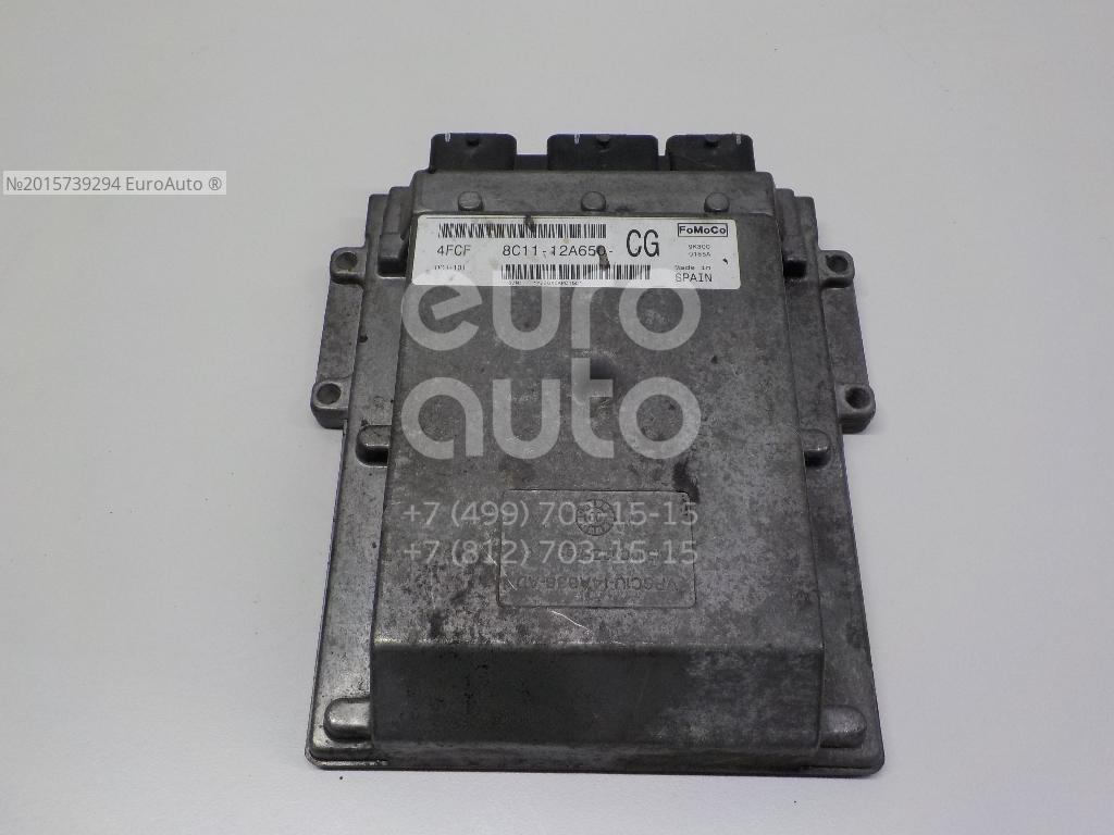 6U7112A650CB Ford Блок управления двигателем от производителя по спец цене  купить в Санкт-Петербурге