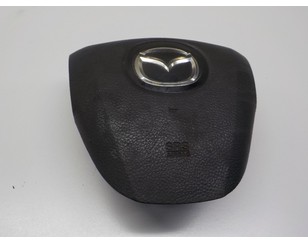 Подушка безопасности в рулевое колесо для Mazda CX 9 2007-2016 с разборки состояние удовлетворительное