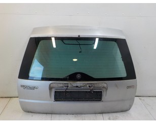 Дверь багажника со стеклом для Ford Mondeo III 2000-2007 БУ состояние отличное