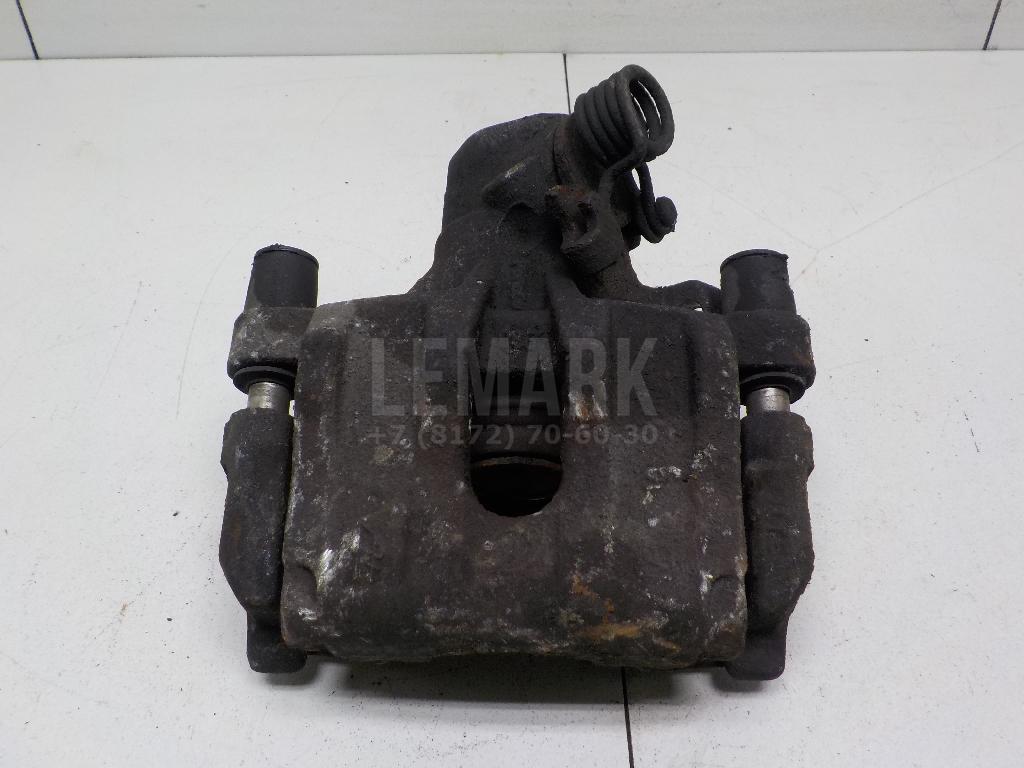 Суппорт тормозной задний правый BPYK2661XB Mazda