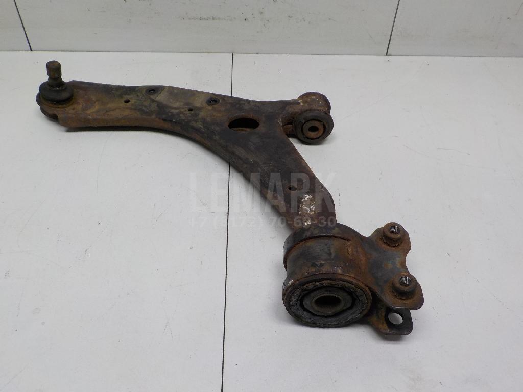 Рычаг передний левый B32H34350C Mazda