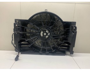Вентилятор радиатора для BMW X5 E53 2000-2007 с разборки состояние отличное
