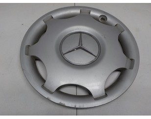 Колпак декоративный для Mercedes Benz W203 2000-2006 б/у состояние хорошее
