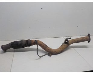 Приемная труба глушителя для Kia RIO 2005-2011 с разбора состояние удовлетворительное