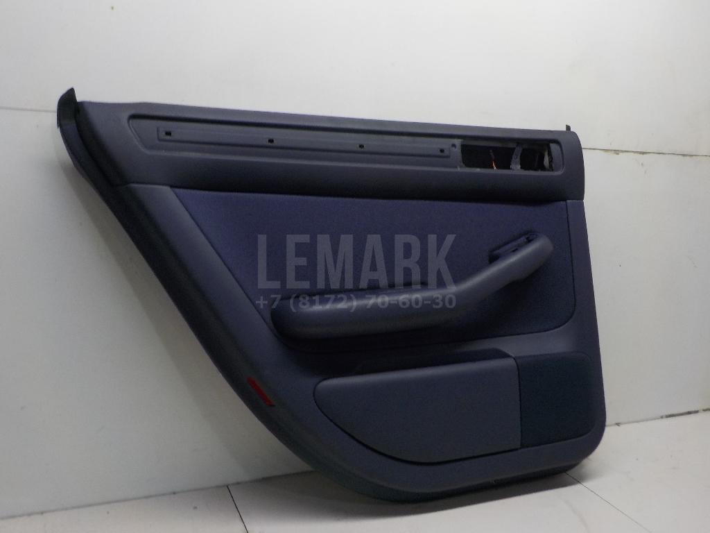 Обшивка двери задней левой для  Fiat Doblo 2005-2015
