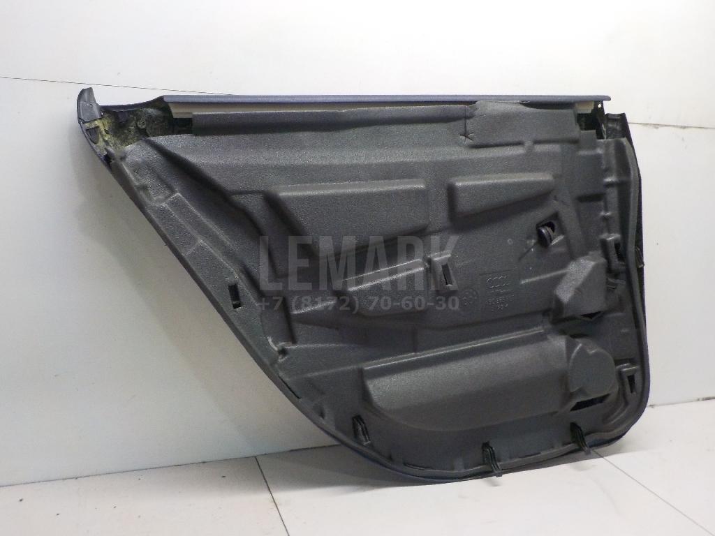 Обшивка двери задней правой для  BMW 1-serie F20/F21 2011-2019