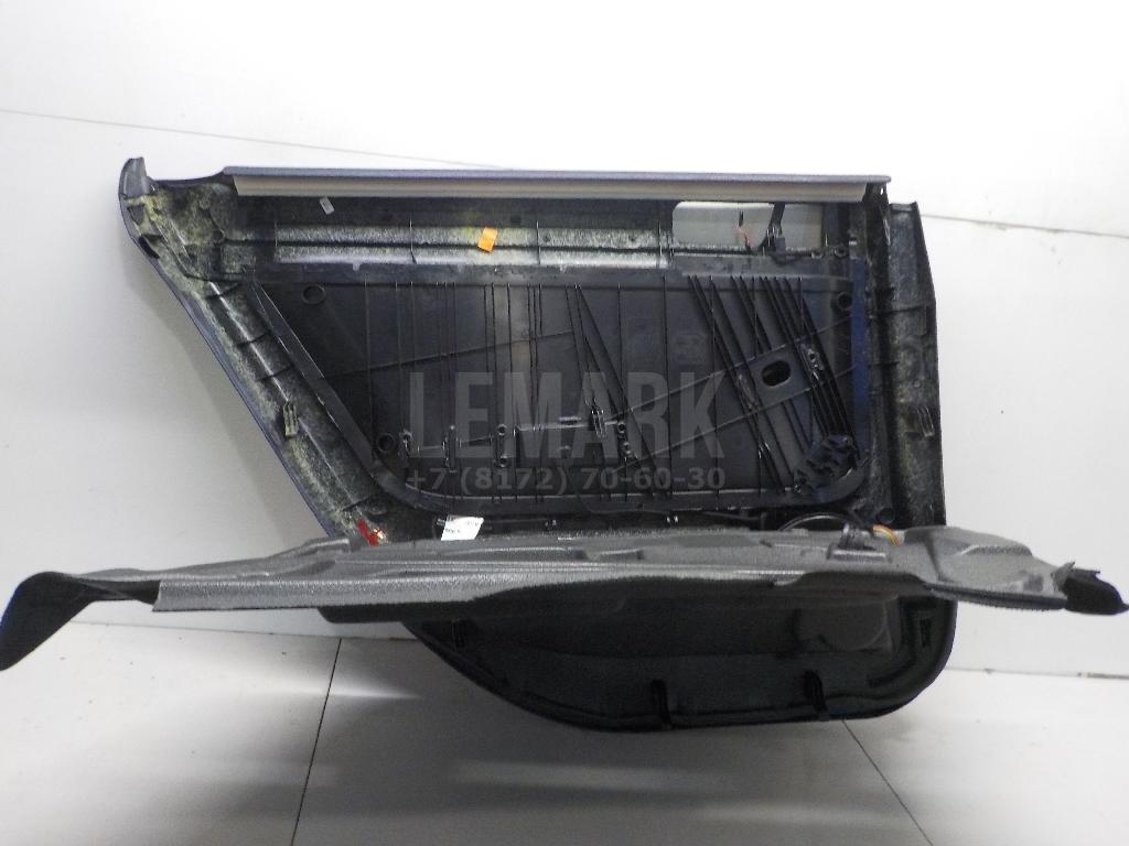 Обшивка двери задней правой для  BMW 1-serie F20/F21 2011-2019