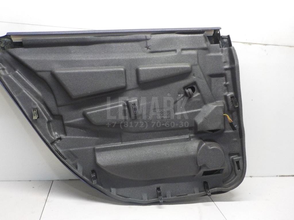 Обшивка двери задней правой для  BMW 1-serie F20/F21 2011-2019