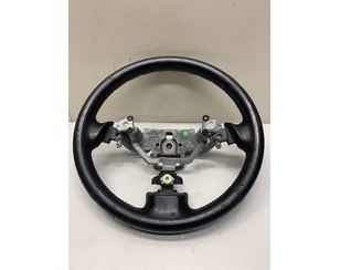 Рулевое колесо для AIR BAG (без AIR BAG) для Mazda Mazda 6 (GG) 2002-2007 БУ состояние удовлетворительное