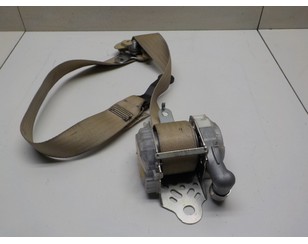 Ремень безопасности с пиропатроном для Subaru Tribeca (B9) 2005-2014 б/у состояние хорошее