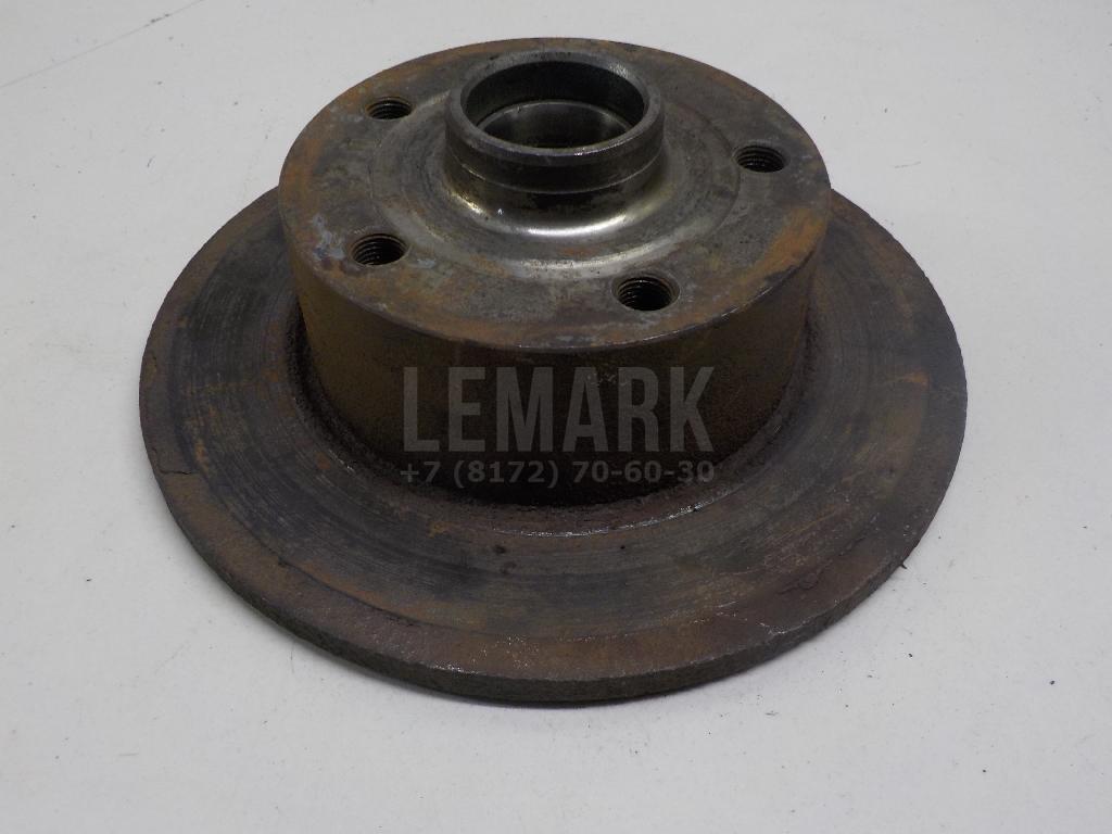 Диск тормозной задний для  BMW 3-serie F30/F31/F80 2011-2020