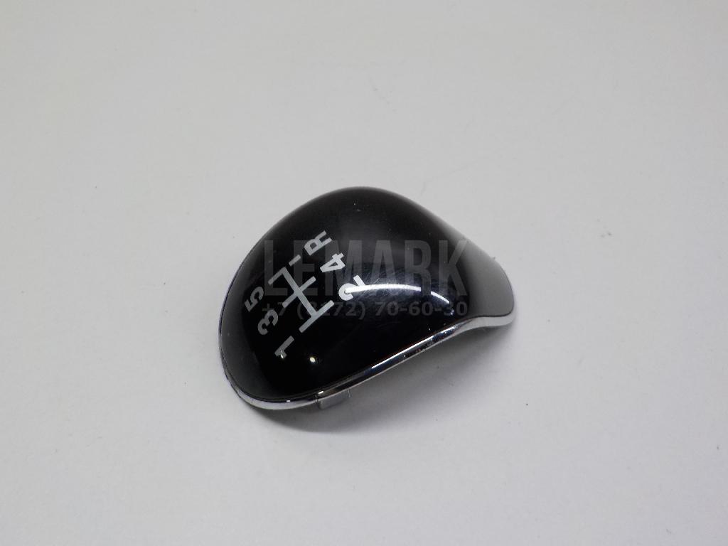 Крышка рукоятки КПП