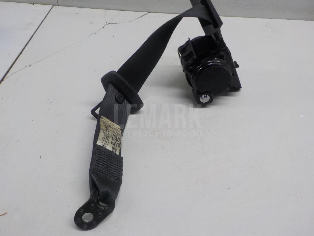 Ремень безопасности 6RU857805BRAA VAG