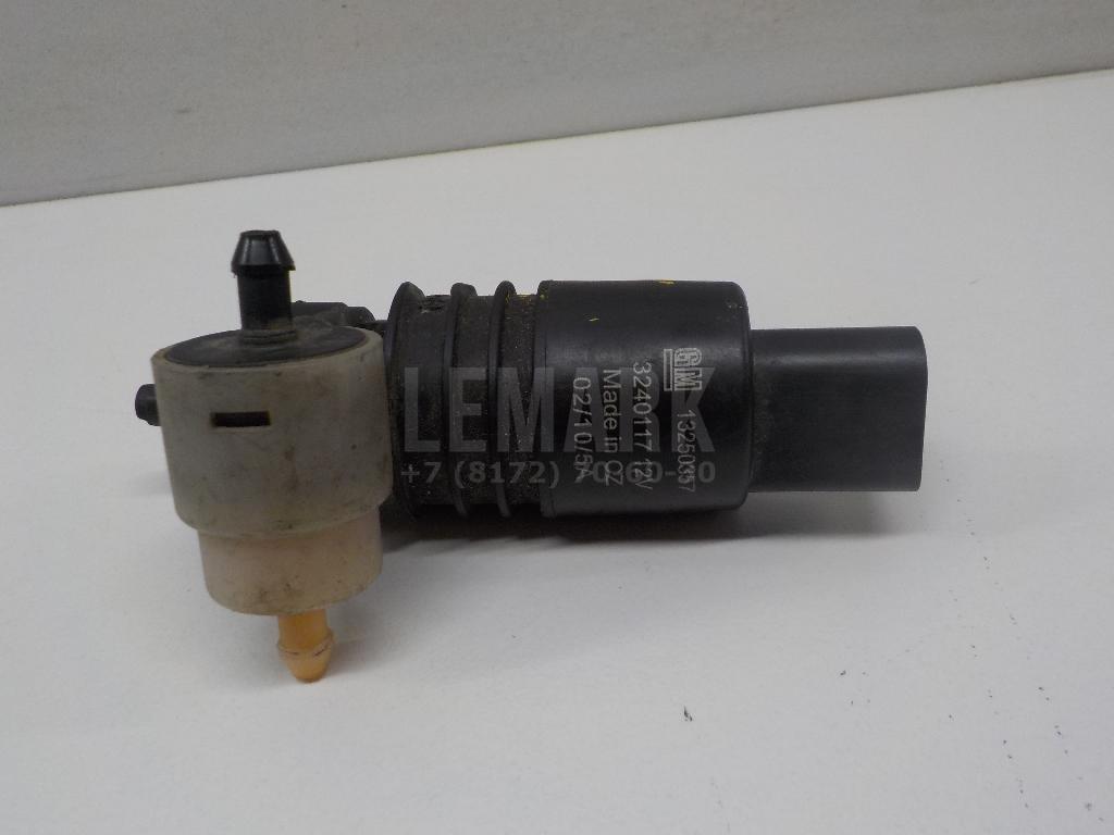 Насос омывателя 13250357 GM